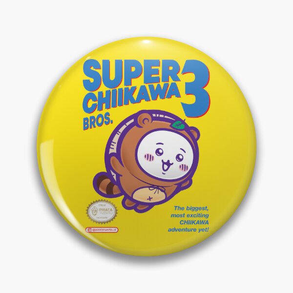 Item preview, SUPER CHIIKAWA (CHIIKAWA) designed and sold by PirataTuerto.