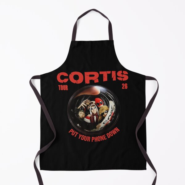 Item preview, First World Tour, CORTIS Put Your Phone Down, Live Experience 2026 designed and sold by JohnVYD.