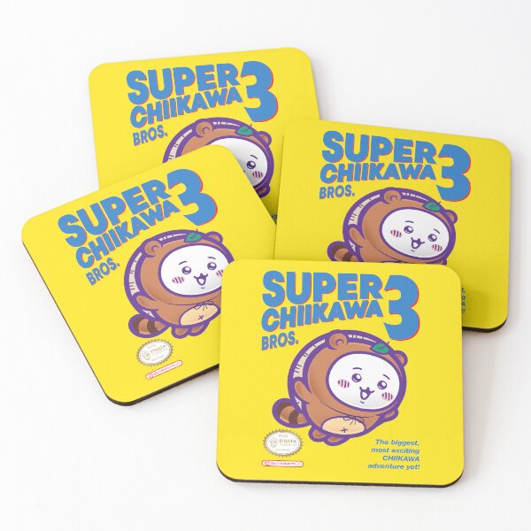 Item preview, SUPER CHIIKAWA (CHIIKAWA) designed and sold by PirataTuerto.