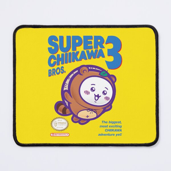 Item preview, SUPER CHIIKAWA (CHIIKAWA) designed and sold by PirataTuerto.