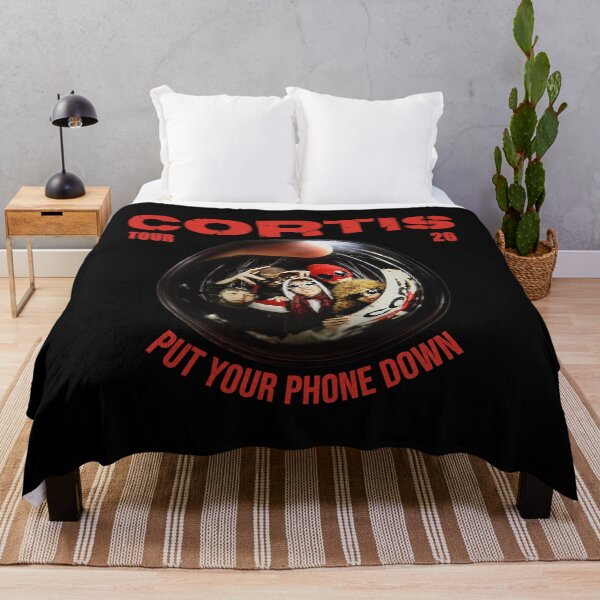Item preview, First World Tour, CORTIS Put Your Phone Down, Live Experience 2026 designed and sold by JohnVYD.