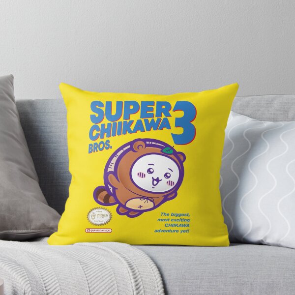 Item preview, SUPER CHIIKAWA (CHIIKAWA) designed and sold by PirataTuerto.