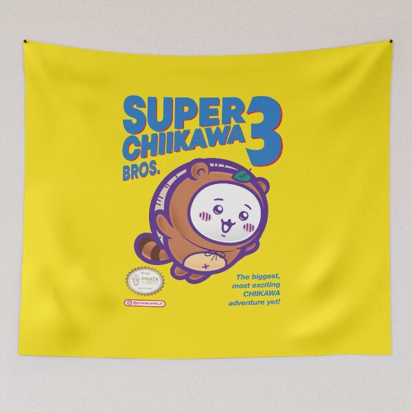 Item preview, SUPER CHIIKAWA (CHIIKAWA) designed and sold by PirataTuerto.