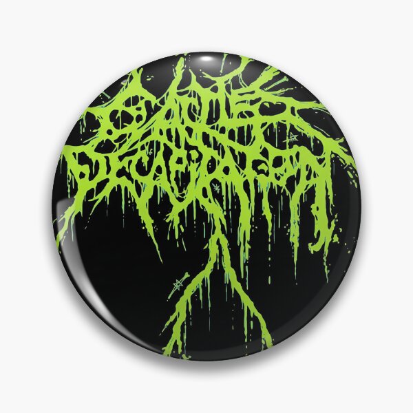 Item preview, Neon Dripping Viscous Cyberpunk Logo Style designed and sold by ALYGADesign.