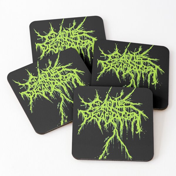 Item preview, Neon Dripping Viscous Cyberpunk Logo Style designed and sold by ALYGADesign.