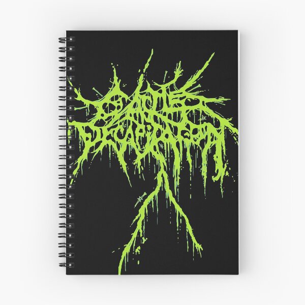 Item preview, Neon Dripping Viscous Cyberpunk Logo Style designed and sold by ALYGADesign.
