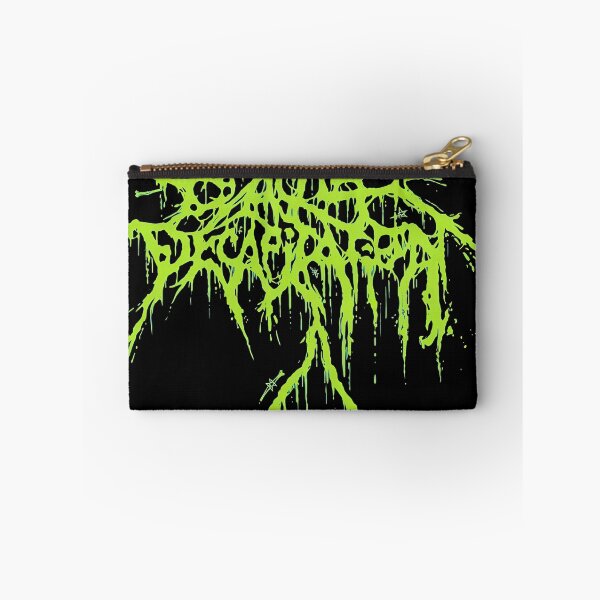 Item preview, Neon Dripping Viscous Cyberpunk Logo Style designed and sold by ALYGADesign.