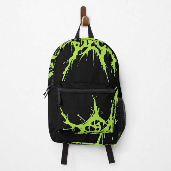 Item preview, Neon Dripping Viscous Cyberpunk Logo Style designed and sold by ALYGADesign.