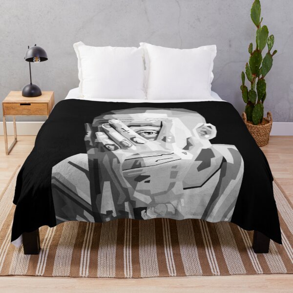 Item preview, Mac Miller grayscale designed and sold by Japanese art.