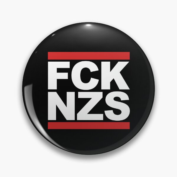 Item preview, FCK NZS designed and sold by Kerosene Design.