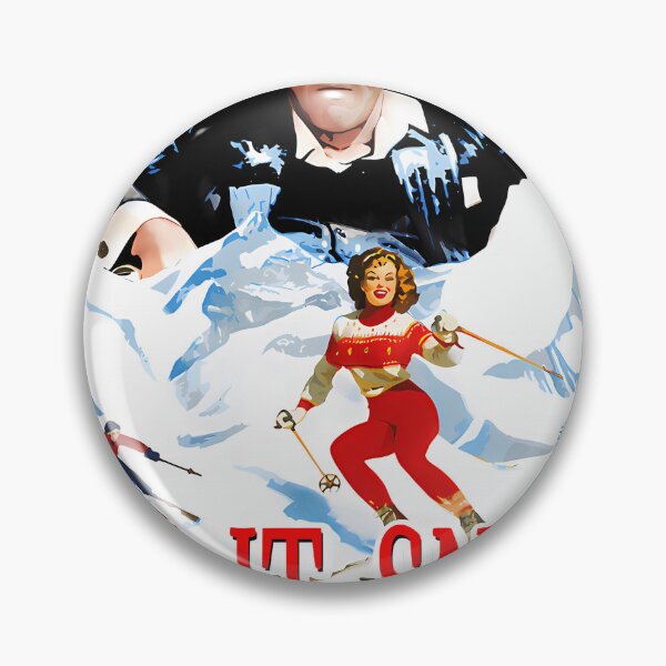 Item preview, Let It Snow Film designed and sold by lauradumitriu.