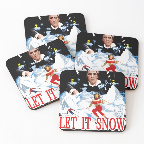 Item preview, Let It Snow Film designed and sold by lauradumitriu.