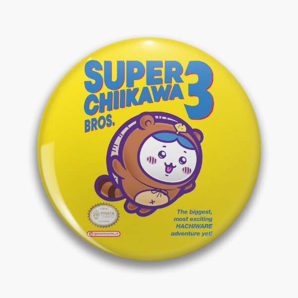 Item preview, SUPER CHIIKAWA (HACHIWARE) designed and sold by PirataTuerto.