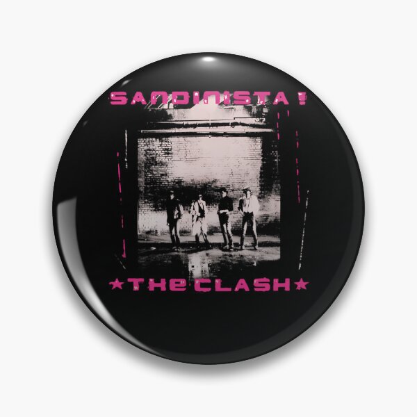 Item preview, Combat Rock Inspired Music Concert designed and sold by GoalLineGear.