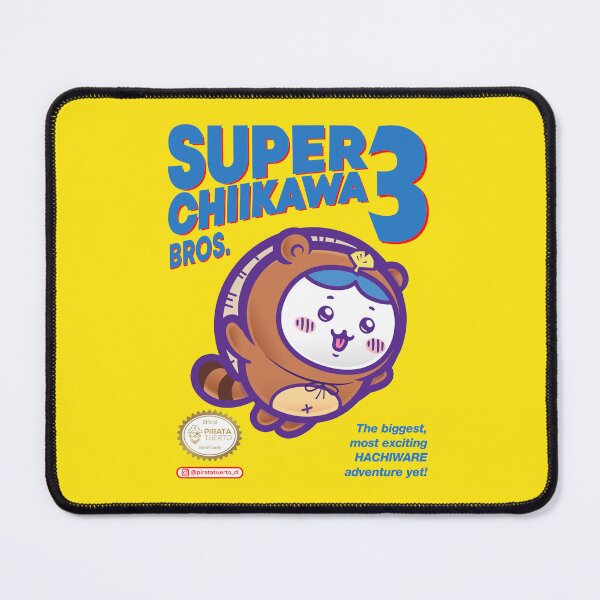 Item preview, SUPER CHIIKAWA (HACHIWARE) designed and sold by PirataTuerto.