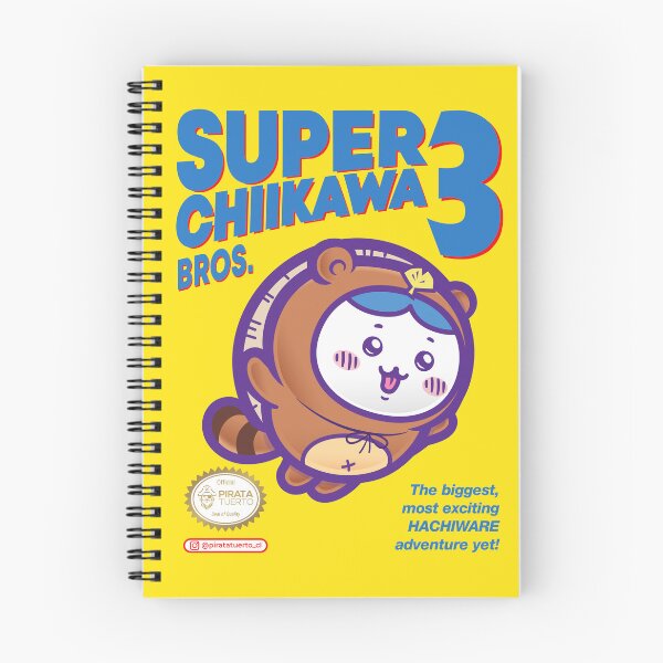 Item preview, SUPER CHIIKAWA (HACHIWARE) designed and sold by PirataTuerto.