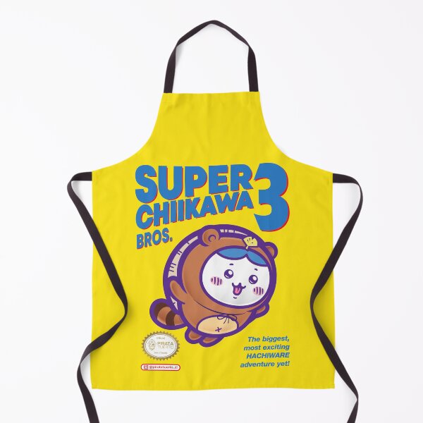 Item preview, SUPER CHIIKAWA (HACHIWARE) designed and sold by PirataTuerto.