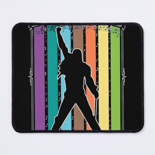 Item preview, Iconic Singer Retro Stripe Tribute designed and sold by ALYGADesign.
