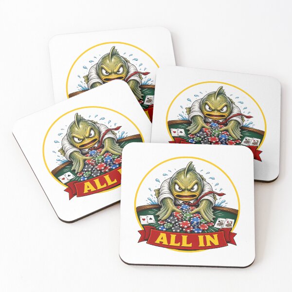 Item preview, ALL IN designed and sold by Fishsign.