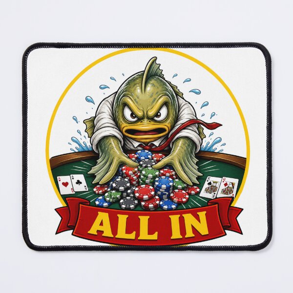 Item preview, ALL IN designed and sold by Fishsign.