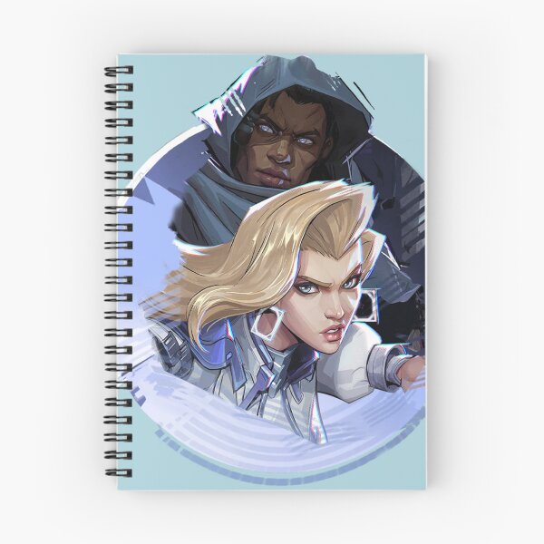 Item preview, Cloak & Dagger Rivals designed and sold by Kitsuneki94.