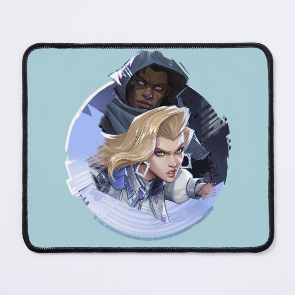 Item preview, Cloak & Dagger Rivals designed and sold by Kitsuneki94.