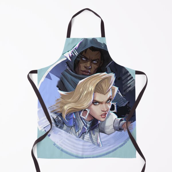 Item preview, Cloak & Dagger Rivals designed and sold by Kitsuneki94.