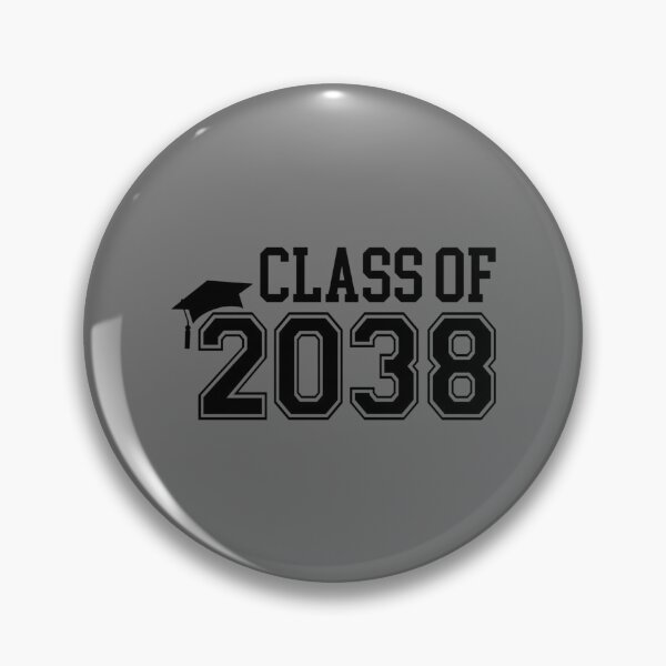 Item preview, Kindergarten Class of 2038 First Day School Grow with Me Performance designed and sold by KristineLi.