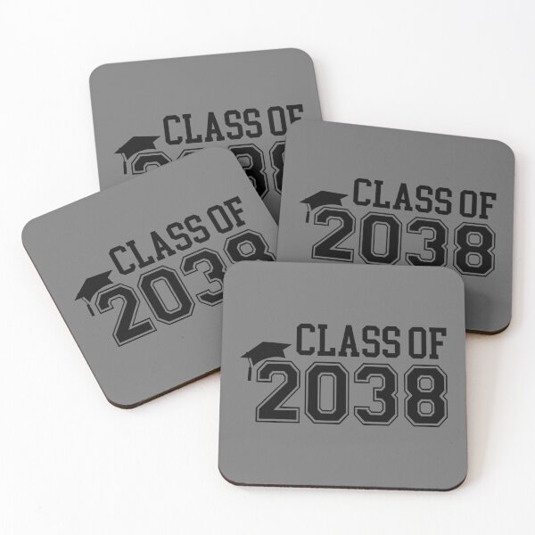 Item preview, Kindergarten Class of 2038 First Day School Grow with Me Performance designed and sold by KristineLi.