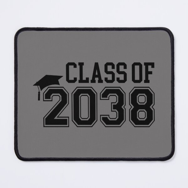 Item preview, Kindergarten Class of 2038 First Day School Grow with Me Performance designed and sold by KristineLi.