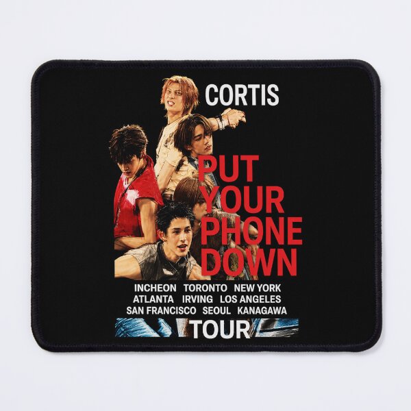Item preview, CORTIS First World Tour 2026 designed and sold by JohnVYD.