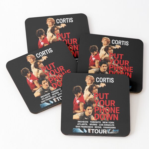 Item preview, CORTIS First World Tour 2026 designed and sold by JohnVYD.