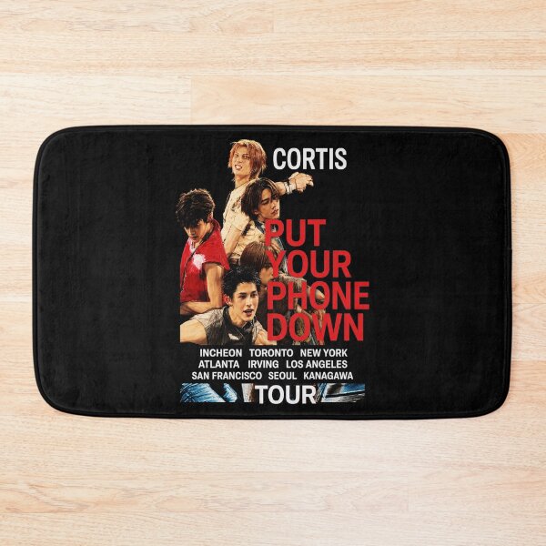 Item preview, CORTIS First World Tour 2026 designed and sold by JohnVYD.