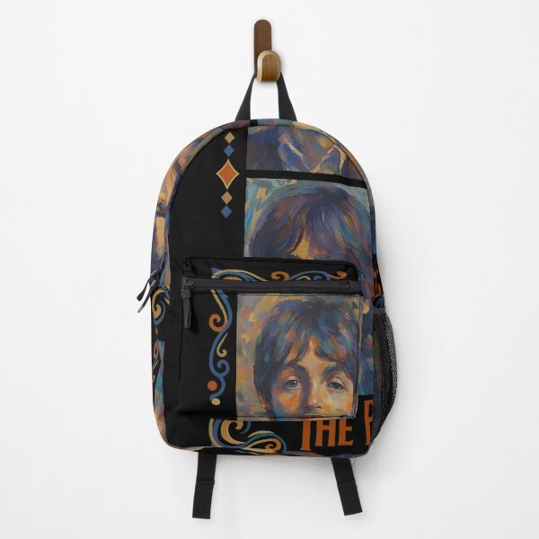 Item preview, Four Music Legends Painterly Art Style designed and sold by ALYGADesign.