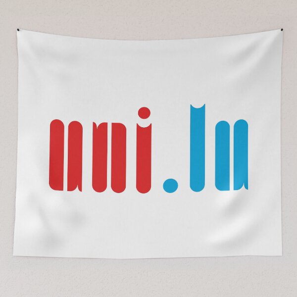 Item preview, Ornamental University Of Luxembourg bDesert Mirage designed and sold by Harrisonvibes.