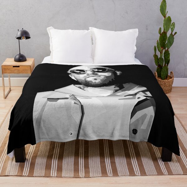Item preview, Mac Miller grayscale designed and sold by Japanese art.