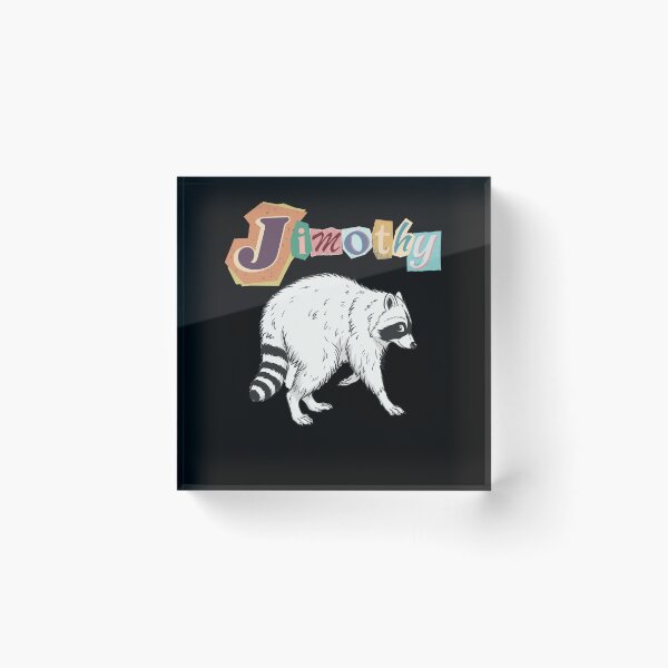 Item preview, Jimothy Raccoon Seattle – Viral Raccoon  designed and sold by BlueprintBold.