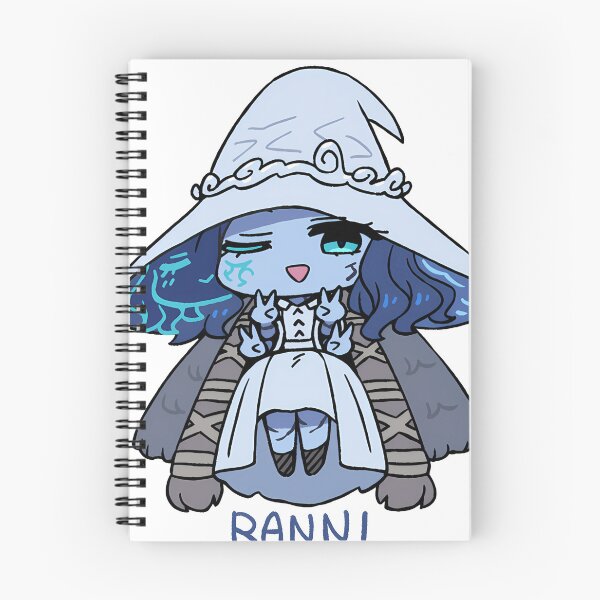 Item preview, Snow Witch Ring Dark Fantasy Game designed and sold by tesslstmoved.