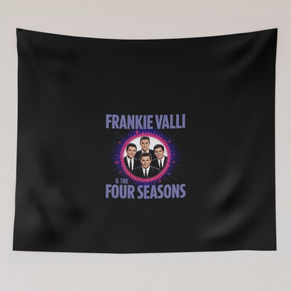 Item preview, Frankie Valli And The Four Seasons #4045 designed and sold by dan-ell.