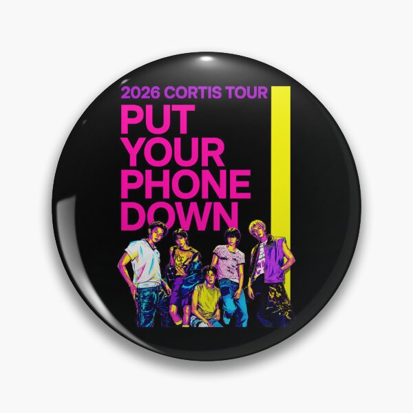 Item preview, Arena Tour 2026, CORTIS First World Tour 2026 designed and sold by JohnVYD.
