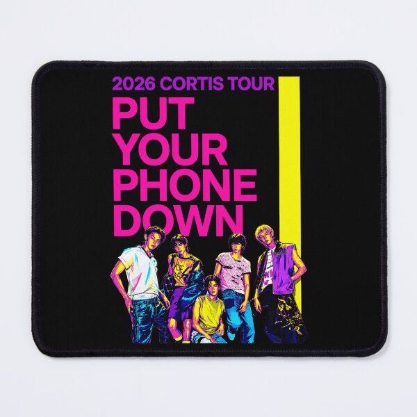 Item preview, Arena Tour 2026, CORTIS First World Tour 2026 designed and sold by JohnVYD.