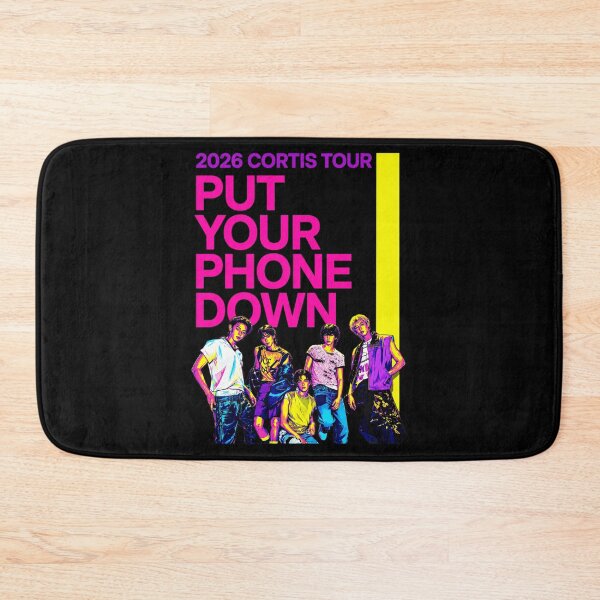 Item preview, Arena Tour 2026, CORTIS First World Tour 2026 designed and sold by JohnVYD.