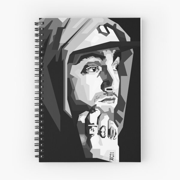 Item preview, Mac Miller grayscale  designed and sold by Japanese art.
