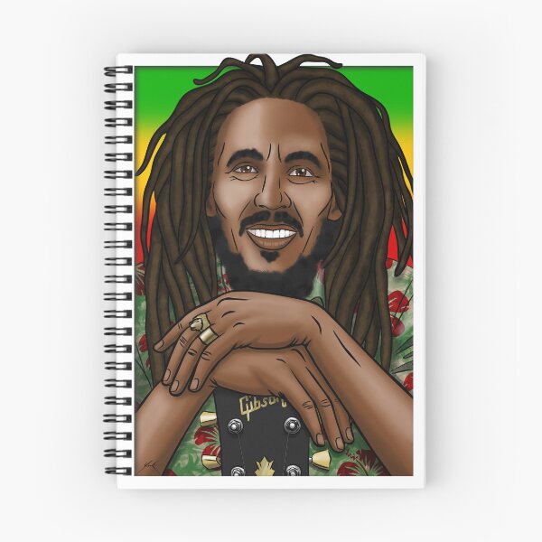 Item preview, Bob marley designed and sold by Magic-Ynk.