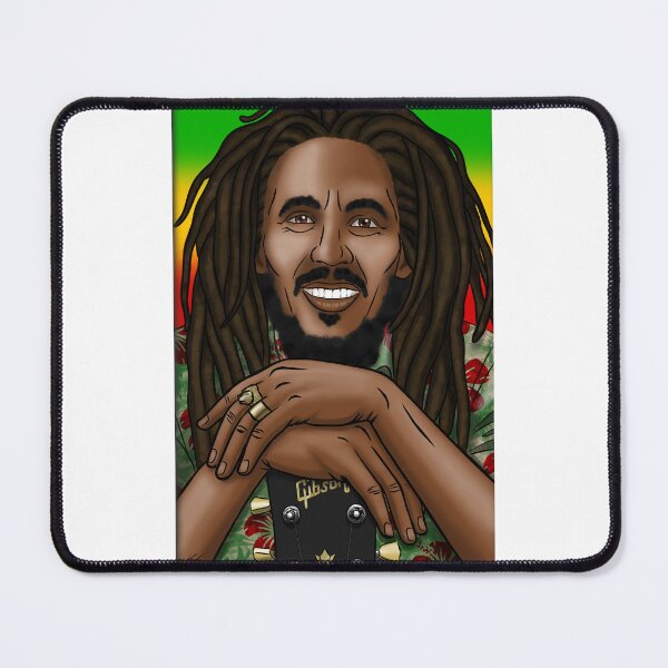 Item preview, Bob marley designed and sold by Magic-Ynk.
