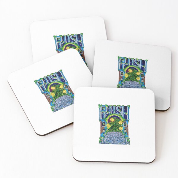 Item preview, Phish Savannah Georgia LE Poster 2026 designed and sold by Linhvocraig.