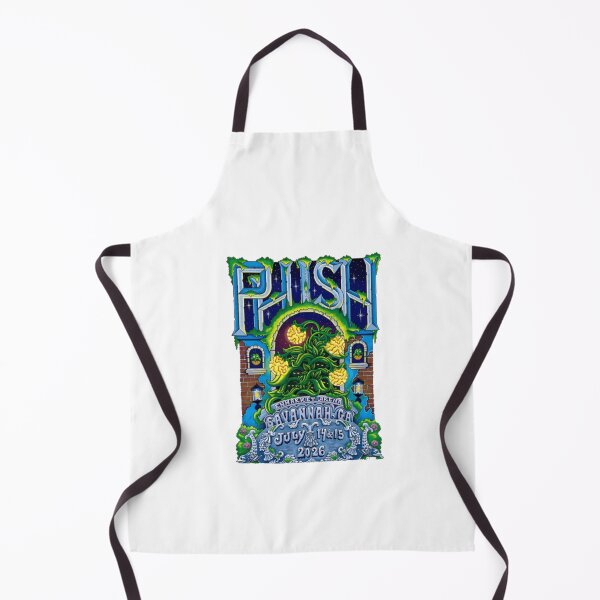 Item preview, Phish Savannah Georgia LE Poster 2026 designed and sold by Linhvocraig.