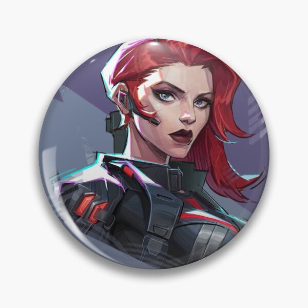 Item preview, Black Widow Rivals designed and sold by Kitsuneki94.
