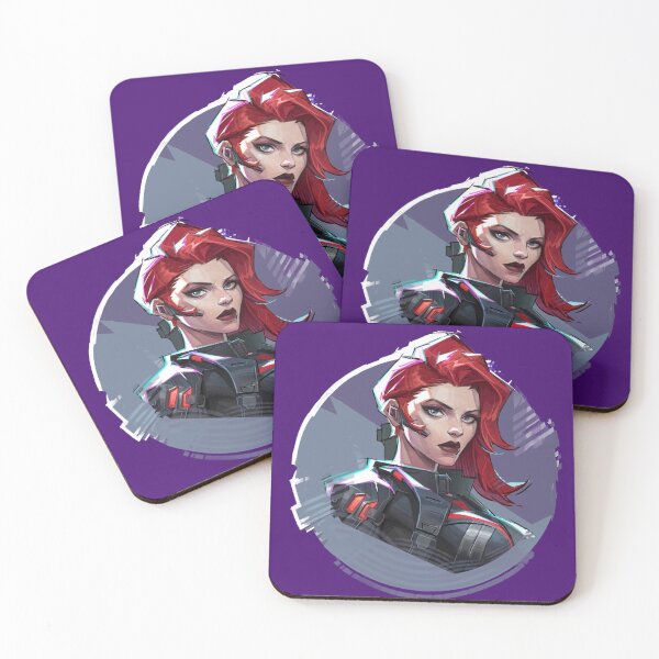 Item preview, Black Widow Rivals designed and sold by Kitsuneki94.