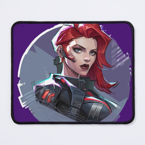 Item preview, Black Widow Rivals designed and sold by Kitsuneki94.